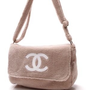 Chanel Precision Messenger Bag